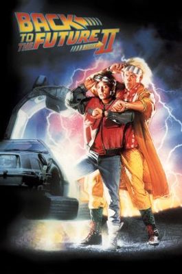 Back to the Future Part II Poster 660908