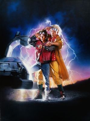 Back to the Future Part II Poster 660909
