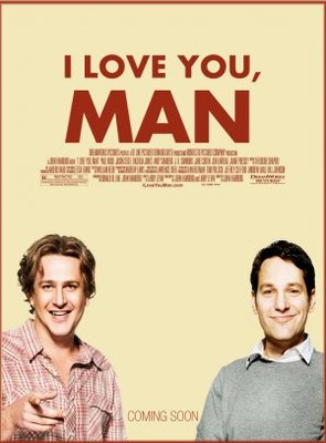 I Love You, Man Mouse Pad 660951