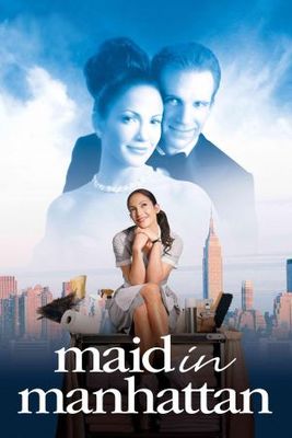 Maid in Manhattan Poster with Hanger
