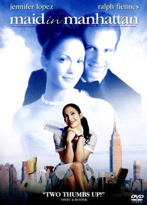 Maid in Manhattan Poster with Hanger