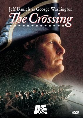 The Crossing Wooden Framed Poster