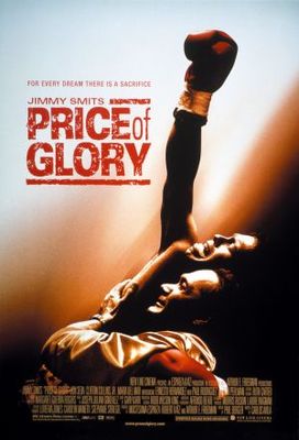 Price of Glory Canvas Poster