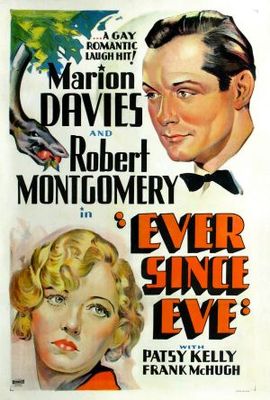 Ever Since Eve Canvas Poster