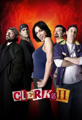 Clerks II Canvas Poster