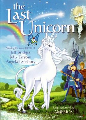 The Last Unicorn Poster 661150