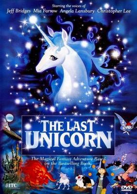 The Last Unicorn Poster 661151