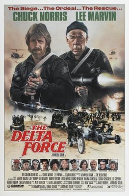 The Delta Force Poster 661161