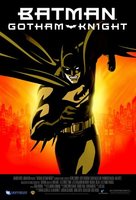 Batman: Gotham Knight Longsleeve T-shirt #661184