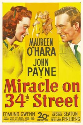 Miracle on 34th Street t-shirt