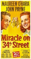 Miracle on 34th Street tote bag #