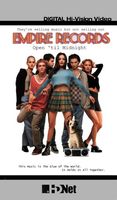 Empire Records Mouse Pad 661204