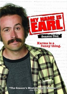 My Name Is Earl Poster 661220