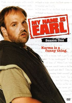 My Name Is Earl Stickers 661221