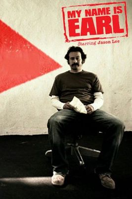 My Name Is Earl poster