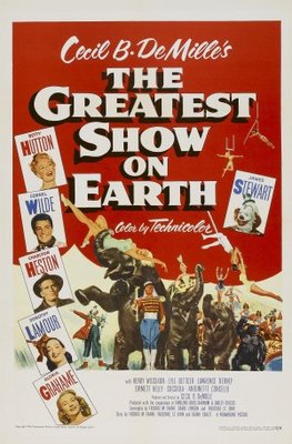 The Greatest Show on Earth kids t-shirt