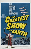 The Greatest Show on Earth t-shirt #661251