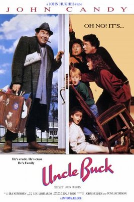 Uncle Buck Canvas Poster