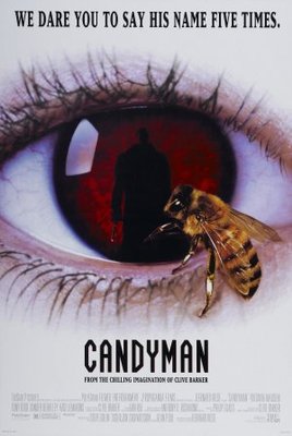 Candyman Canvas Poster