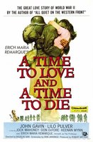A Time to Love and a Time to Die Mouse Pad 661310