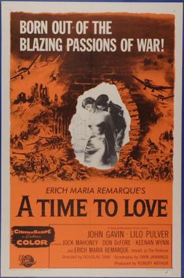 A Time to Love and a Time to Die Metal Framed Poster