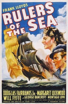 Rulers of the Sea poster