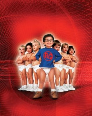 Baby Geniuses Poster with Hanger