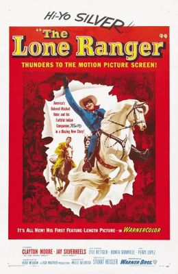 The Lone Ranger puzzle 661373