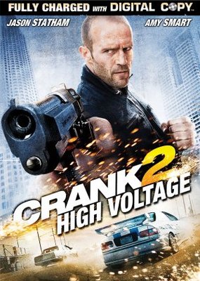 Crank: High Voltage Poster 661402