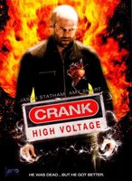 Crank: High Voltage tote bag #