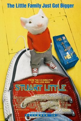 Stuart Little Poster with Hanger