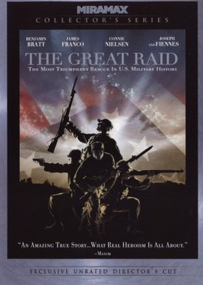 The Great Raid Metal Framed Poster