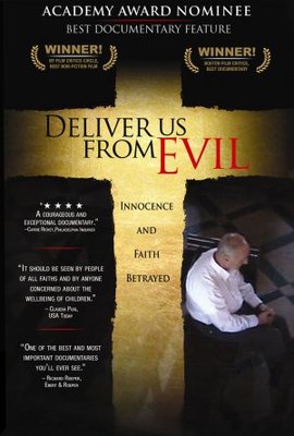 Deliver Us from Evil Poster with Hanger