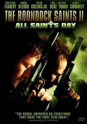 The Boondock Saints II: All Saints Day Stickers 661473