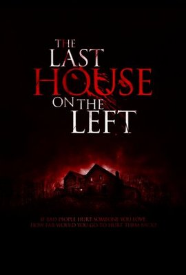 The last house on the left full movie