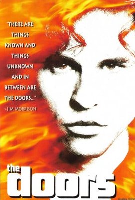 The Doors Canvas Poster