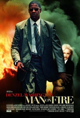 Man On Fire Poster 661634