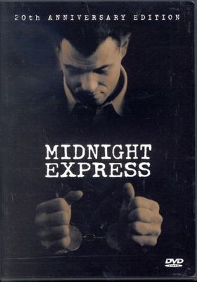 Midnight Express Poster with Hanger