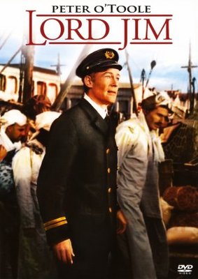 Lord Jim Wooden Framed Poster