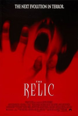 The Relic Wood Print