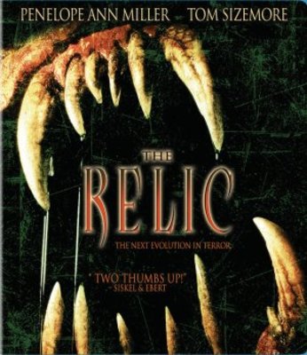 The Relic Metal Framed Poster