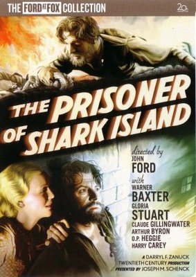 The Prisoner of Shark Island pillow