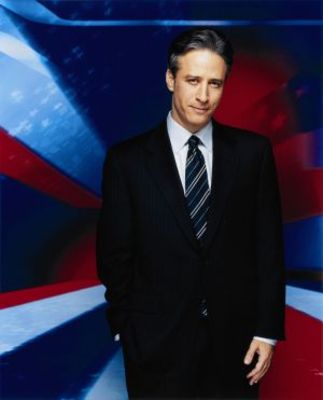 The Daily Show poster