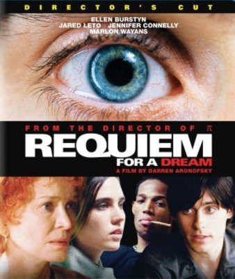Requiem for a Dream tote bag #