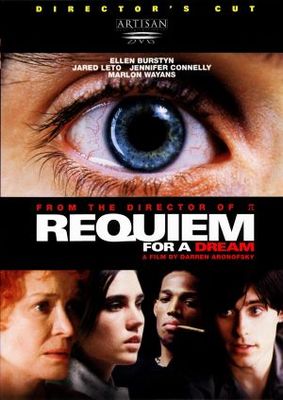 Requiem for a Dream kids t-shirt