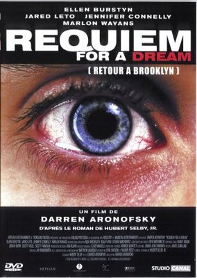 Requiem for a Dream Canvas Poster
