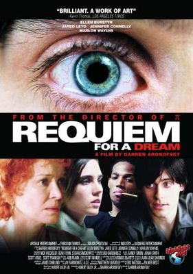 Requiem for a Dream Canvas Poster