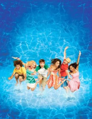 High School Musical 2 Canvas Poster