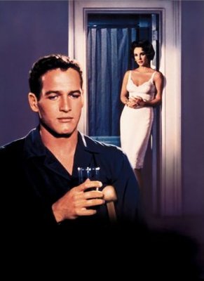 Cat on a Hot Tin Roof Poster with Hanger