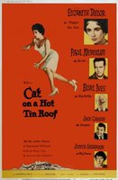 Cat on a Hot Tin Roof Mouse Pad 661752